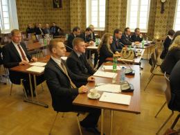 Nowa rada miasta Opola zaprzysiężona