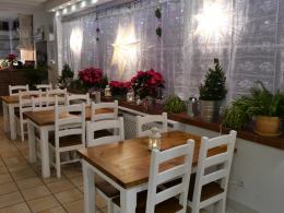 Rucola - restauracja stworzona ze smaku