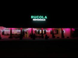 Rucola - restauracja stworzona ze smaku