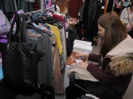 Moda na szafing dotarła do Opola