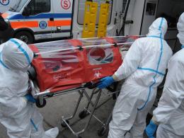 Specjalna kabina zatrzyma nawet wirusa Ebola