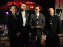 Xaverianum rozdało statuetki "Żar Serca"