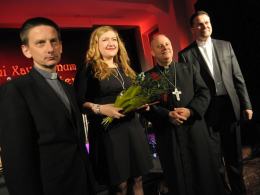 Xaverianum rozdało statuetki "Żar Serca"