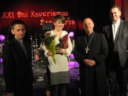 Xaverianum rozdało statuetki "Żar Serca"