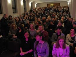 Xaverianum rozdało statuetki "Żar Serca"
