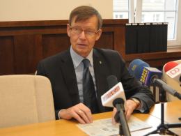 Ryszard Zembaczyński opuszcza ratusz: Będę dalej pracował dla Opola