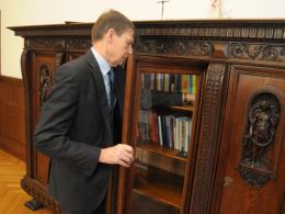 - Zostawiam Opole w dobrym stanie - stwierdził ustępujący prezydent.