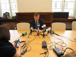 Ryszard Zembaczyński opuszcza ratusz: Będę dalej pracował dla Opola