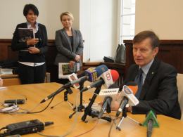 Ryszard Zembaczyński opuszcza ratusz: Będę dalej pracował dla Opola