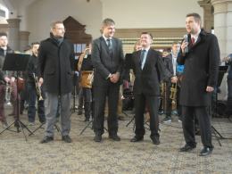 Dworzec Opole Główne otwarty po kapitalnym remoncie
