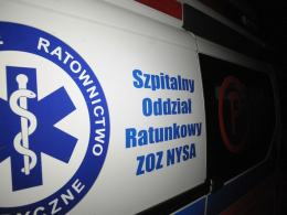 Policja nie informuje na razie co było bezpośrednią przyczyną oddania strzałów w kierunku kierowcy. 22-latek porzucił samochód a rannego do szpitala przywiózł go kolega.