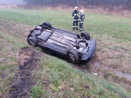 Seria kolizji i wypadków na Opolszczyźnie. Policja apeluje: Noga z gazu!