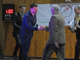 Budowlani Opole świętują 25 lat