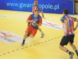 Pewna wygrana Gwardii. Ostrovia uległa w Opolu 44:28.