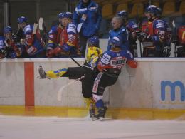 Podhale pokonało Orlika 0:2 w meczu pełnym walki