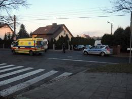 Pijany kierowca uciekał pieszo po spowodowaniu wypadku