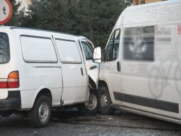 Pijany kierowca uciekał pieszo po spowodowaniu wypadku
