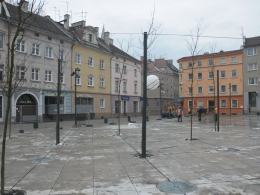 Pełny zakres zmian ma być widoczny dopiero wiosną z uwagi na dużą ilość zielonych nasadzeń.