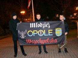Antykomunistyczny marsz przeszedł ulicami Opola