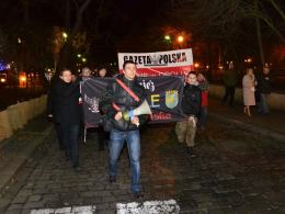 Antykomunistyczny marsz przeszedł ulicami Opola