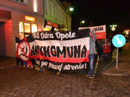Antykomunistyczny marsz przeszedł ulicami Opola