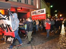 Antykomunistyczny marsz przeszedł ulicami Opola