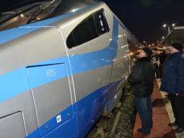 Pendolino budzi emocje wśród Opolan