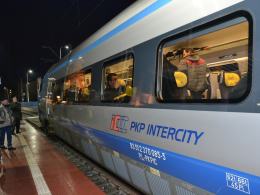 Pendolino budzi emocje wśród Opolan