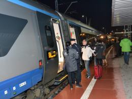 Pendolino budzi emocje wśród Opolan