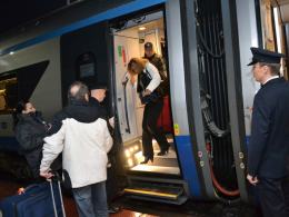 Pendolino budzi emocje wśród Opolan