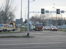 Sygnalizacja przy ulicy Wrocławskiej już działa