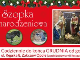 Żywa Szopka w domEXPO!