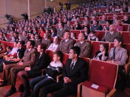 Wyjątkowy koncert dla wszystkich żołnierzy na zagranicznych misjach