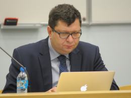 Zbigniew Stonoga w Opolu o policji, syjonistach i dekomunizacji