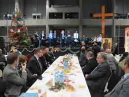 Największa wigilia Opolszczyzny w Centrum Wystawienniczo-Kongresowym
