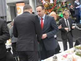 Największa wigilia Opolszczyzny w Centrum Wystawienniczo-Kongresowym