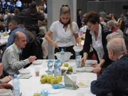 Największa wigilia Opolszczyzny w Centrum Wystawienniczo-Kongresowym
