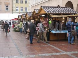 Tegoroczny jarmark bożonarodzeniowy inny niż poprzednie