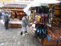 Tegoroczny jarmark bożonarodzeniowy inny niż poprzednie