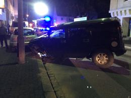 20-latek wyprzedzał na skrzyżowaniu i przejściu dla pieszych