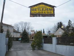 Można już odwiedzać Opolskie Betlejem