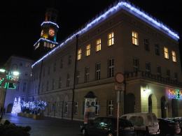 Świąteczny blask opolskich miast