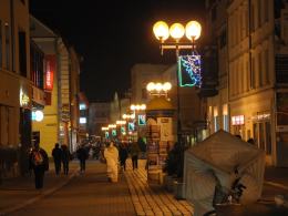 Świąteczny blask opolskich miast