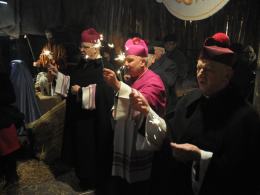 Wielkie kolędowanie w Opolu-Szczepanowicach
