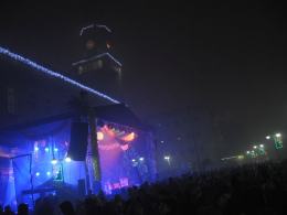 Tłumy Opolan przywitały Nowy Rok na rynku