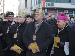 Opolanie tłumnie uczestniczyli w Orszaku Trzech Króli