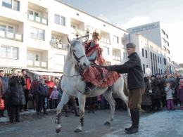 Opolanie tłumnie uczestniczyli w Orszaku Trzech Króli