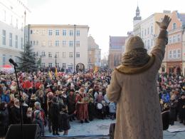 Opolanie tłumnie uczestniczyli w Orszaku Trzech Króli