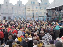 Opolanie tłumnie uczestniczyli w Orszaku Trzech Króli