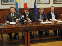 Piotr Dancewicz przechodzi z OCRG do ratusza
